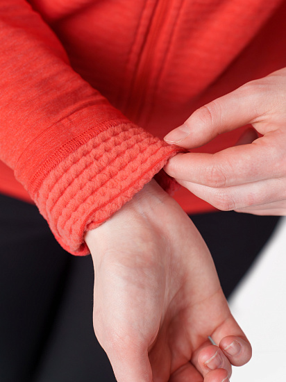 Куртка женская Mountain Equipment Apiro Hibiscus - Фото 7 большая