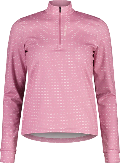 Пулон женский Maloja Sawangm Winter Magnolia - Фото 1 большая