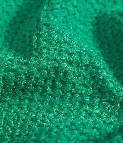 Куртка женская The North Face Summit Futurefleece Full Zip Hoodie Nebula Green - Фото 8 большая