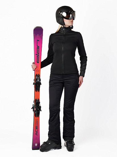 Куртка женская Head Asteria BK - Фото 3 большая