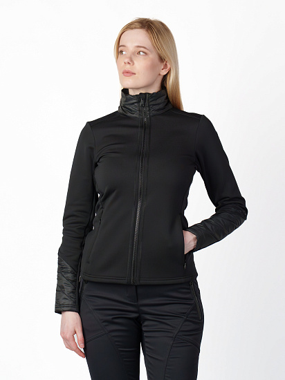 Куртка женская Head Asteria BK - Фото 4 большая