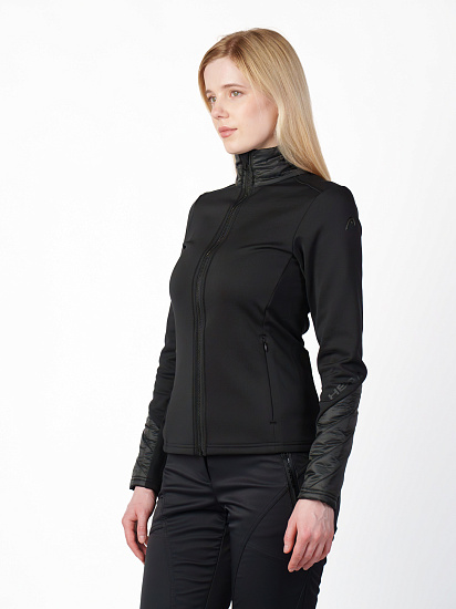 Куртка женская Head Asteria BK - Фото 5 большая