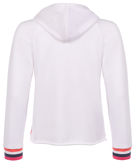 Худи женское Krimson Klover Julia Sunburst Pink Indigo - Фото 2 большая