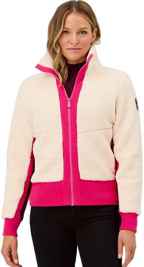 Куртка женская Krimson Klover Stevie Natural Radiant - Фото 3 большая