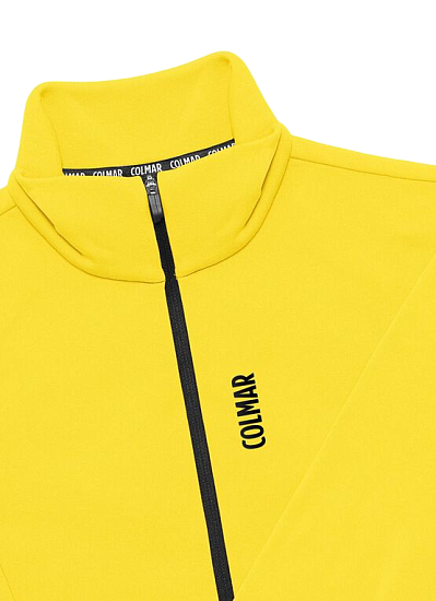Куртка женская Colmar Facetime Smart Yellow - Фото 3 большая
