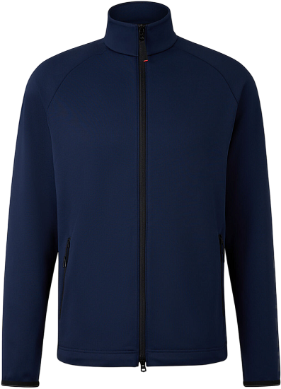 Куртка мужская Bogner Fire+Ice Ihno2 Dark Navy - Фото 1 большая