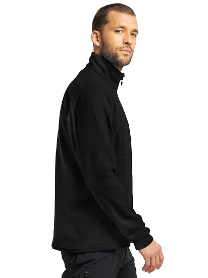 Куртка мужская Haglofs Buteo Mid True Black - Фото 5 большая