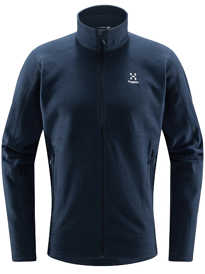 Куртка мужская Haglofs Buteo Mid Tarn Blue - Фото 1 большая