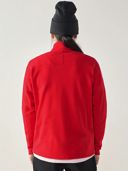 Куртка мужская Haglofs Buteo Mid Bright Red - Фото 4 большая