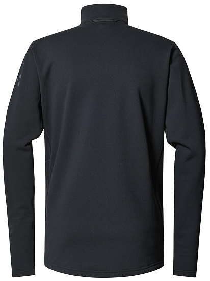 Куртка мужская Haglofs Rosson Mid True Black - Фото 2 большая