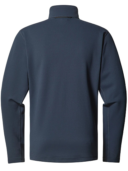 Куртка мужская Haglofs Rosson Mid Tarn Blue - Фото 2 большая