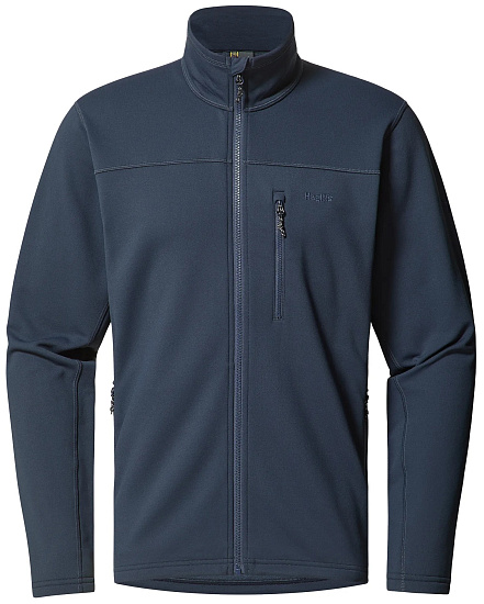 Куртка мужская Haglofs Rosson Mid Tarn Blue - Фото 1 большая