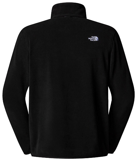 Куртка мужская The North Face Glacier Tnf Black - Фото 2 большая