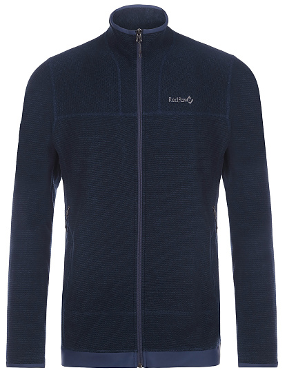 Куртка мужская Red Fox Dolomite III Шторм/Деним - Фото 1 большая