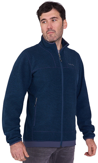 Куртка мужская Red Fox Dolomite III Шторм/Деним - Фото 3 большая