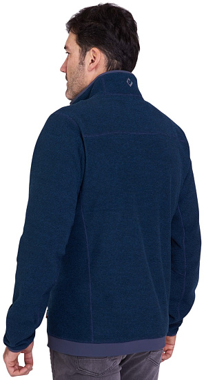 Куртка мужская Red Fox Dolomite III Шторм/Деним - Фото 4 большая