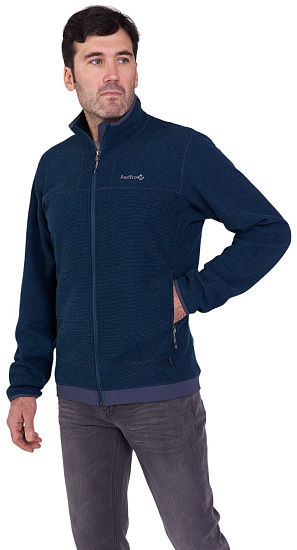 Куртка мужская Red Fox Dolomite III Шторм/Деним - Фото 5 большая