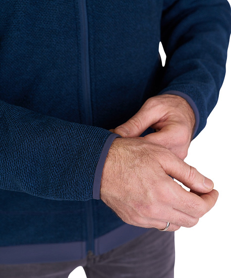 Куртка мужская Red Fox Dolomite III Шторм/Деним - Фото 8 большая