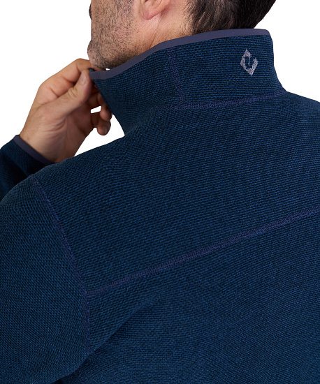 Куртка мужская Red Fox Dolomite III Шторм/Деним - Фото 9 большая