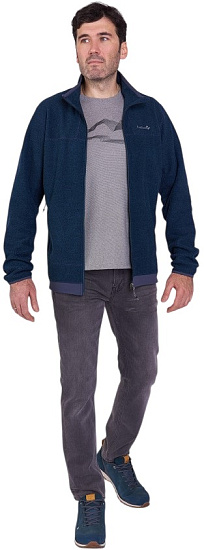 Куртка мужская Red Fox Dolomite III Шторм/Деним - Фото 11 большая