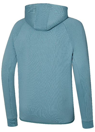 Куртка мужская Mizuno Athletics RB Sweat Citadel - Фото 2 большая