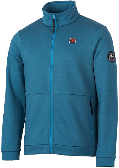 Куртка мужская Ternua Fox Point Turkish Tile - Фото 1 большая