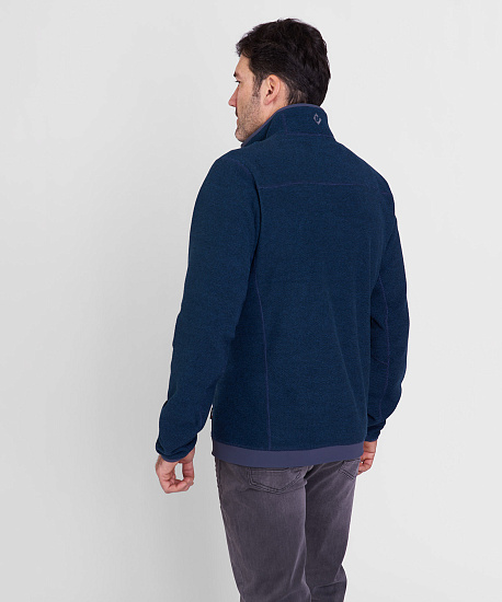 Куртка мужская Red Fox Dolomite III Шторм - Фото 4 большая