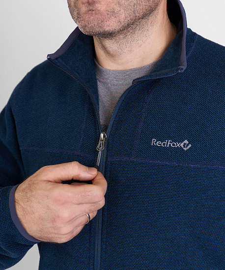 Куртка мужская Red Fox Dolomite III Шторм - Фото 5 большая