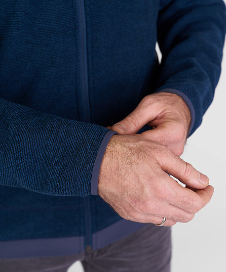 Куртка мужская Red Fox Dolomite III Шторм - Фото 7 большая