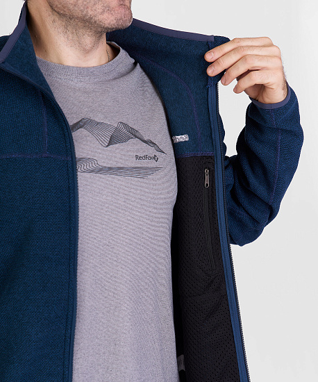 Куртка мужская Red Fox Dolomite III Шторм - Фото 9 большая