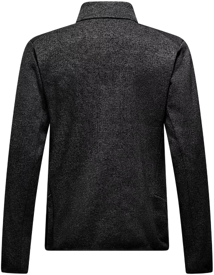 Куртка мужская Salewa Puez Rocca Pl Black Out - Фото 2 большая