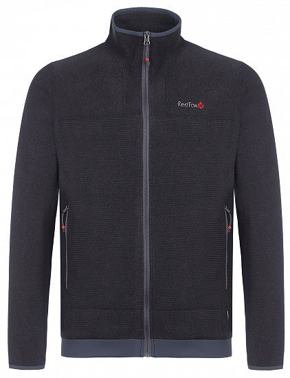 Куртка мужская Red Fox Dolomite III Асфальт - Фото 1 большая