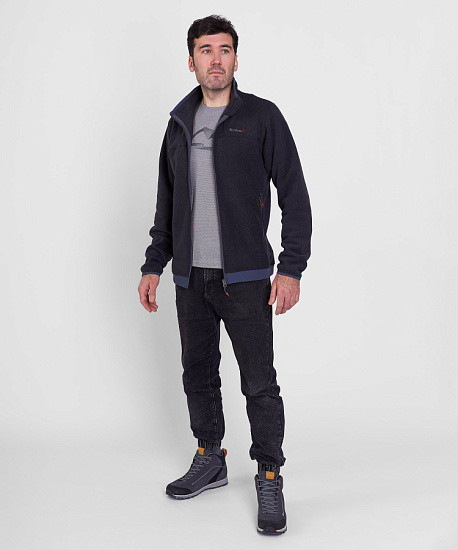 Куртка мужская Red Fox Dolomite III Асфальт - Фото 3 большая