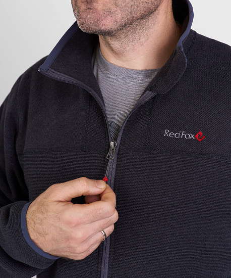 Куртка мужская Red Fox Dolomite III Асфальт - Фото 6 большая