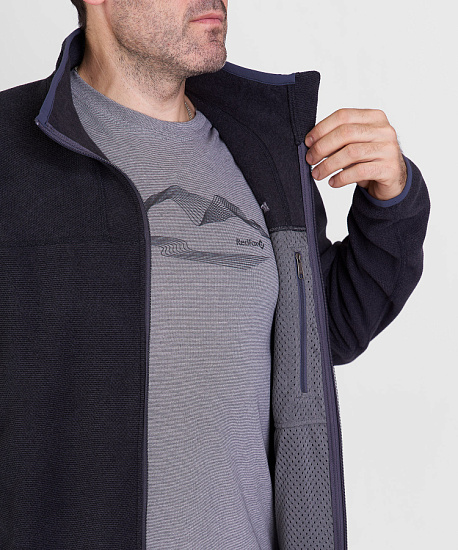 Куртка мужская Red Fox Dolomite III Асфальт - Фото 10 большая