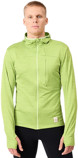 Куртка мужская Nordski Impulse Lime - Фото 3 большая