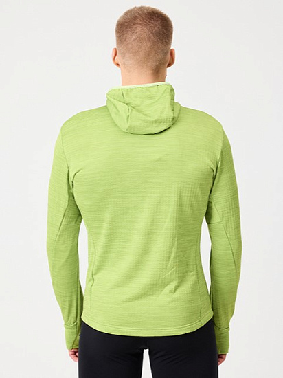 Куртка мужская Nordski Impulse Lime - Фото 4 большая