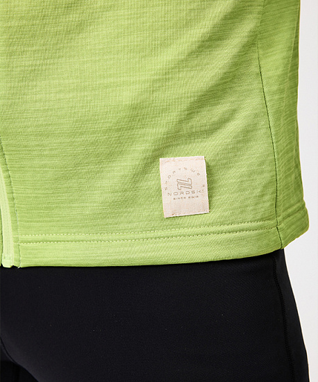 Куртка мужская Nordski Impulse Lime - Фото 8 большая