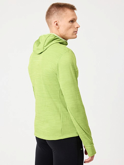 Куртка мужская Nordski Impulse Lime - Фото 11 большая