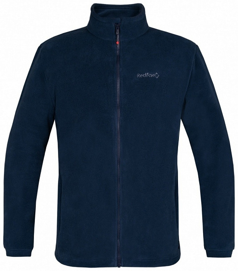 Куртка мужская Red Fox Peak III Черно-синий - Фото 1 большая