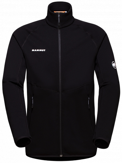 Куртка мужская Mammut Aconcagua ML Black - Фото 1 большая