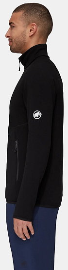 Куртка мужская Mammut Aconcagua ML Black - Фото 3 большая