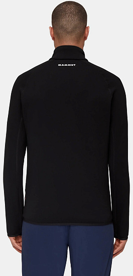 Куртка мужская Mammut Aconcagua ML Black - Фото 4 большая