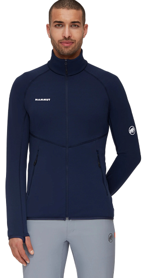 Куртка мужская Mammut Aconcagua ML Marine - Фото 2 большая