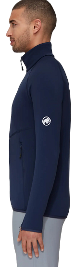 Куртка мужская Mammut Aconcagua ML Marine - Фото 3 большая