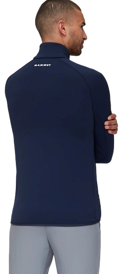 Куртка мужская Mammut Aconcagua ML Marine - Фото 4 большая