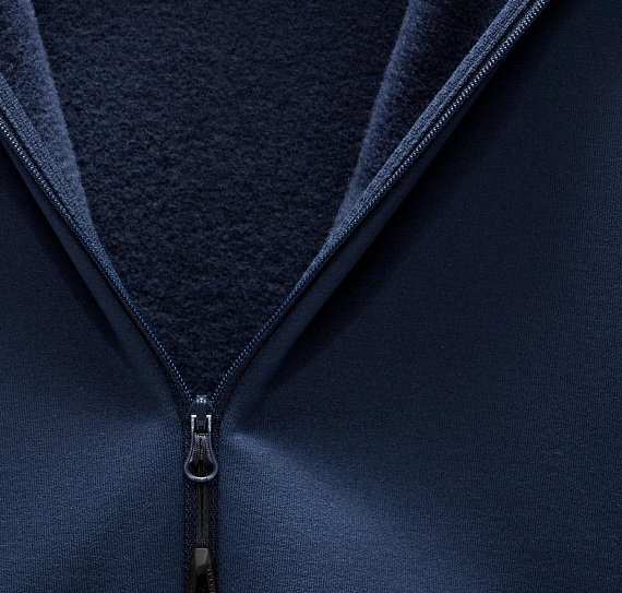 Куртка мужская Mammut Aconcagua ML Marine - Фото 5 большая