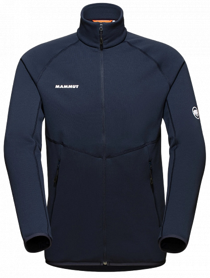 Куртка мужская Mammut Aconcagua ML Marine - Фото 1 большая