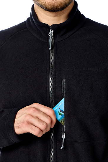 Куртка мужская SMGear Оникс Черный - Фото 6 большая