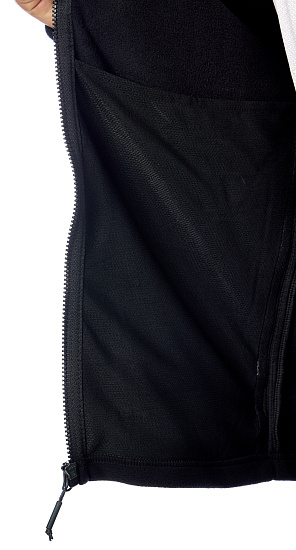 Куртка мужская SMGear Оникс Черный - Фото 7 большая